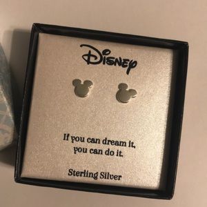Mickey Mouse Earrings